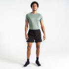 Dare2be Accelerate Short Férfi softshell short 5 fekete"