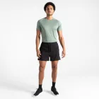 Dare2be Accelerate Short Férfi softshell short 5 fekete"