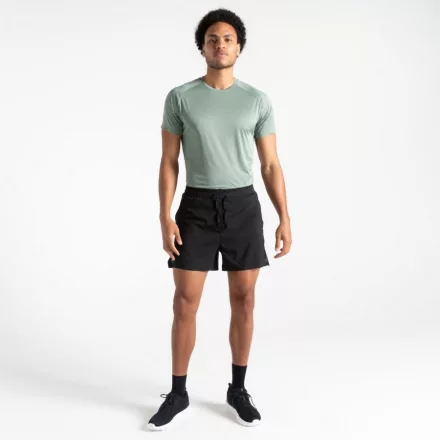 Dare2be Accelerate Short Férfi softshell short 5 fekete"