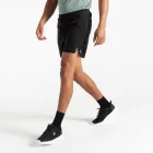 Dare2be Accelerate Short Férfi softshell short 5 fekete"