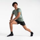 Dare2be Accelerate Short Férfi softshell short 5 fekete"