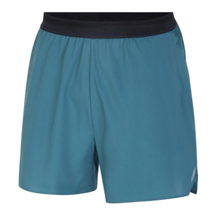 Dare2be Accelerate7Short Férfi softshell short 7" zöld"