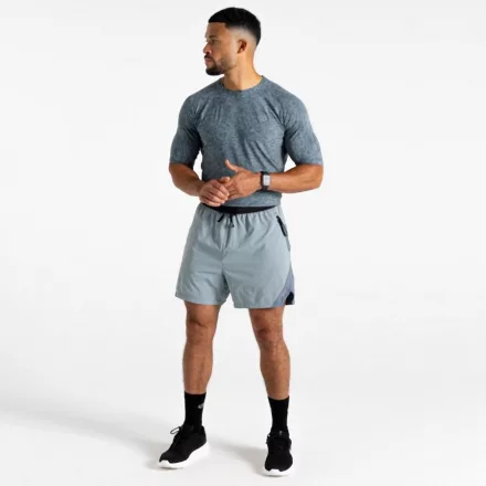 Dare2be Ultimate Short Férfi futónadrág  kék