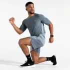 Dare2be Ultimate Short Férfi futónadrág  kék
