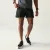 Dare2be Ultimate Short Férfi futónadrág  fekete