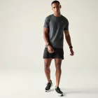 Dare2be Ultimate Short Férfi futónadrág  fekete