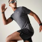 Dare2be Ultimate Short Férfi futónadrág  fekete
