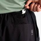 Dare2be Ultimate Short Férfi futónadrág  fekete