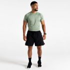 Dare2be Ultimate Short Férfi futónadrág  fekete