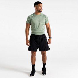 Dare2be Ultimate Short Férfi futónadrág  fekete