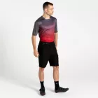 Dare2be Duration II Short férfi kerékpáros nadrág fekete