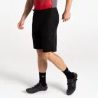 Dare2be Duration II Short férfi kerékpáros nadrág fekete