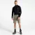 Dare2be Torrek II Short Férfi túrashort zöld