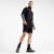 Dare2be Torrek II Short Férfi túrashort fekete