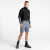 Dare2be Torrek II Short Férfi túrashort zöld