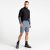 Dare2be Torrek II Short Férfi túrashort zöld