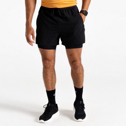 Dare2be Movement II Short Férfi futónadrág fekete