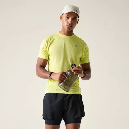 Dare2be Movement II Short Férfi futónadrág fekete