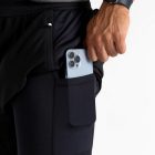 Dare2be Movement II Short Férfi futónadrág fekete