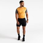 Dare2be Movement II Short Férfi futónadrág fekete