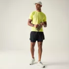 Dare2be Movement II Short Férfi futónadrág fekete