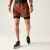 Dare2be Movement II Short Férfi futónadrág barna