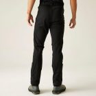 Dare2be Roving Trouser Férfi technikai túranadrág  Ared 15/15 vízálló és légáteresztő anyaggal fekete