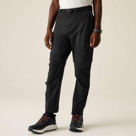 Dare2be Tuned In Pro Trs Férfi túranadrág fekete