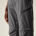 Dare2be Tuned In Pro Trs Férfi túranadrág szürke