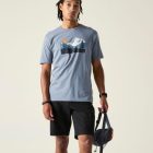 Dare2be TunedInProIIShort Férfi  short fekete