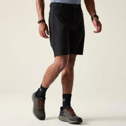 Dare2be TunedInProIIShort Férfi  short fekete