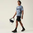 Dare2be TunedInProIIShort Férfi  short fekete
