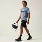 Dare2be TunedInProIIShort Férfi  short fekete