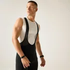 Dare2be UltraBibbedTight Férfi kerékpáros nadrág fekete