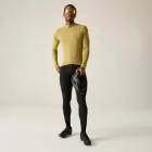 Dare2be UltraBibbedTight Férfi kerékpáros nadrág fekete
