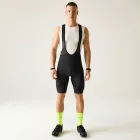 Dare2be Ultra bibbed sht Férfi kerékpáros nadrág fekete