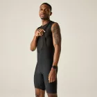 Dare2be Ultra bibbed sht Férfi kerékpáros nadrág fekete
