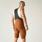 Dare2be Ultra bibbed sht Férfi kerékpáros nadrág barna