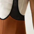 Dare2be Ultra bibbed sht Férfi kerékpáros nadrág barna