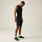 Dare2be Ultra short Férfi kerékpáros nadrág fekete