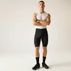 Dare2be Ultra short Férfi kerékpáros nadrág fekete