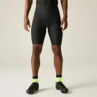 Dare2be Ultra short Férfi kerékpáros nadrág fekete