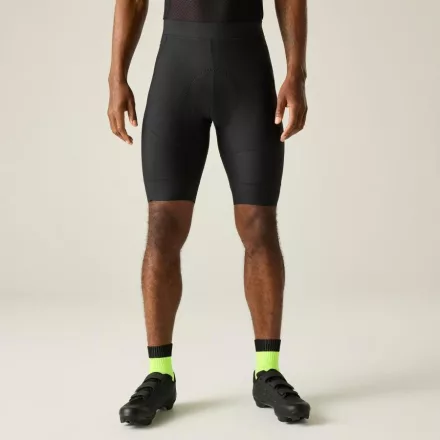 Dare2be Ultra short Férfi kerékpáros nadrág fekete