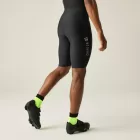 Dare2be Ultra short Férfi kerékpáros nadrág fekete