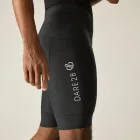 Dare2be Ultra short Férfi kerékpáros nadrág fekete