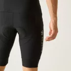 Dare2be Ultra short Férfi kerékpáros nadrág fekete