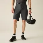 Dare2be Descent short Férfi kerékpáros nadrág szürke
