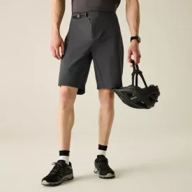 Dare2be Descent short Férfi kerékpáros nadrág szürke