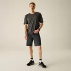 Dare2be Descent short Férfi kerékpáros nadrág szürke