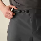Dare2be Descent short Férfi kerékpáros nadrág szürke